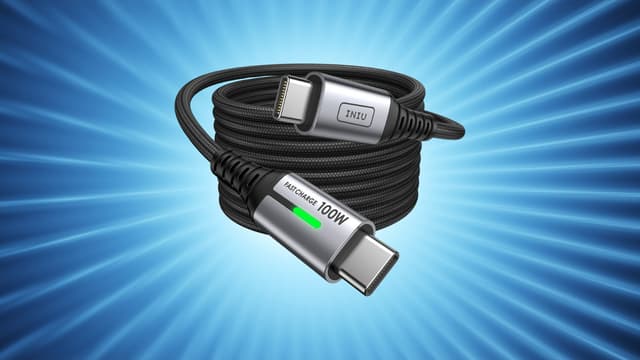 Ce câble USB-C est à prix mini et il vous sera d'une grande aide pour charger vos appareils