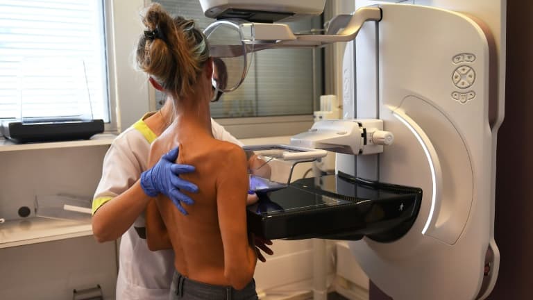 Cancer du sein: un nouveau traitement disponible en France pour "gagner des mois de vie"