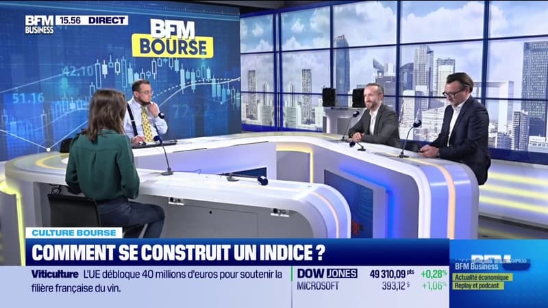 Comment se construit un indice ?