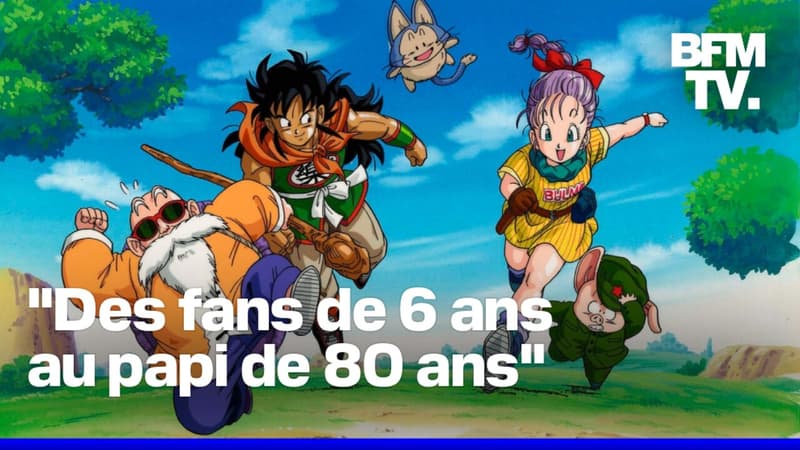 Le manga Dragon Ball fête ses 40 ans