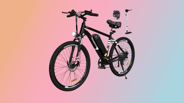 Ce vélo électrique est-il la pépite du mois de juin 2024 avec son prix avantageux ?
