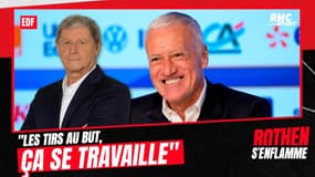 Équipe de France : "Les tirs au but, ça se travaille" martèle Larqué