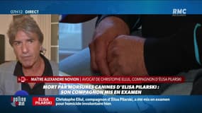Témoin RMC : Maître Alexandre Novion - 05/03