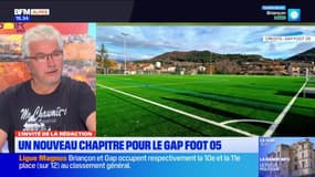 Un nouveau chapitre pour Gap Foot 