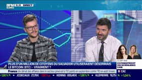 Plus d’un million de citoyens du Salvador utiliseraient le bitcoin (BTC), est-ce possible ?