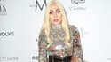 Lady Gaga aux "Fashion Los Angeles Awards" le 20 mars 2016