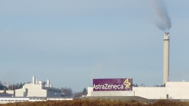 AstraZeneca est né il y a quinze ans de la fusion d'un groupe anglais et d'un suédois.