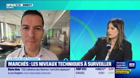 Le match des traders : Un CAC40 pas très audacieux - 10/06