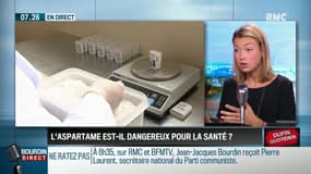 "Dupin Quotidien": l'aspartame est-il dangereux pour la santé?