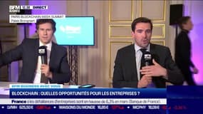 Blockchain, quelles opportunités pour les entreprises ? - 13/04