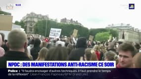 Nouvelle manifestation contre le racisme à Lille ce mercredi