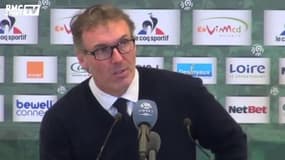 Blanc : "Zlatan a marqué 14 buts contre Sainté !"