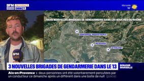 Une brigade de gendarmerie bientôt créée à Pelissanne, Saint-Andiol et au Tholonet 