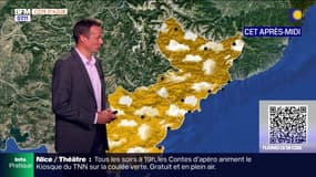 Météo Côte d’Azur: du soleil et de légers nuages ce jeudi, jusqu'à 33°C à Cannes