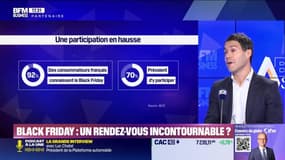 BFM Stratégie (Cours n°301) : Black Friday, un rendez-vous incontournable ? - 30/11