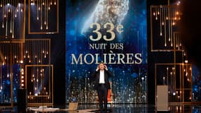 La 33e édition des Molières a eu lieu ce lundi 30 mai 2022