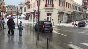 Un orage de grêle sur Biarritz 2 - Témoins BFMTV