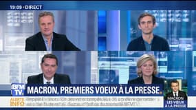 Emmanuel Macron lance une offensive contre les "fake news" (2/2)