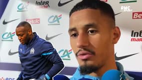 Chauvigny 0-3 OM : "Le 600e match de Mandanda ? C'est une légende, il faut le respecter" claque Saliba