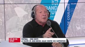 OL : La grosse colère de Courbis contre les fumigènes