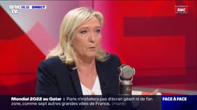Marine Le Pen: "Notre objectif est d'arrêter le pantouflage qui est l'hormone de croissance des conflits d'intérêts"