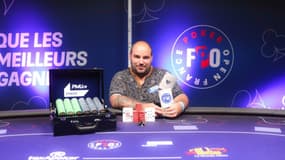 FPS La Grande Motte : Martin régale