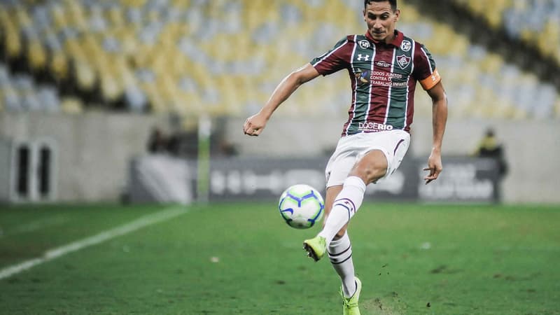 Ganso - Fluminense