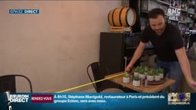 Hôteliers et restaurateurs impatients d'en savoir plus sur leurs conditions de réouverture