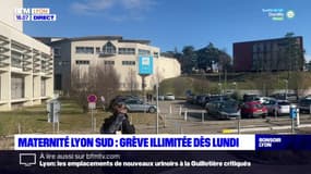 Maternité Lyon Sud : grève illimitée dès lundi prochain