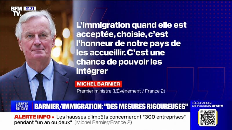 Michel Barnier: 