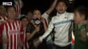 Des supporteurs un peu trop lourds au Mexique