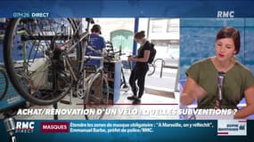Dupin Quotidien : Achat/rénovation d'un vélo, quelles subventions ? - 12/08