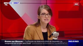 Aurore Bergé sur les retraites: "On n'a pas peur de la démocratie et du vote"