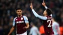 Philippe Coutinho pour sa première avec Aston Villa le 15 janvier 2022
