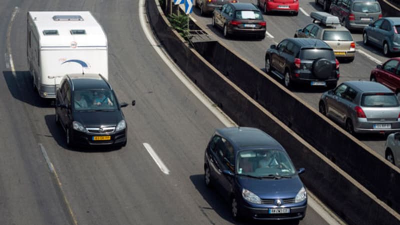 Les "super-limiteurs" de vitesse obligatoires en Europe à partir de juillet 2022