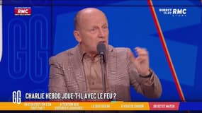 Charlie Hebdo joue-t-il avec le feu ? Bruno Pomart : "Cette dictature est capable de tout !"