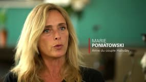 "Johnny - Laeticia, à la vie à la mort": une épouse toujours aux petits soins