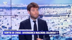 Ukraine : faut-il négocier avec Poutine - 14/05