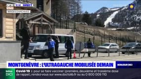 Montgenèvre: une manifestation de l'ultragauche est prévue ce samedi