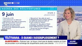 Le déconfinement va-t-il marquer la fin du télétravail ? BFMTV répond à vos questions