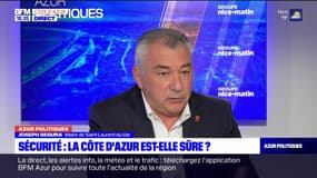 Le maire de Saint-Laurent-du-Var souhaite l'élargissement des prérogatives de la police municipale
