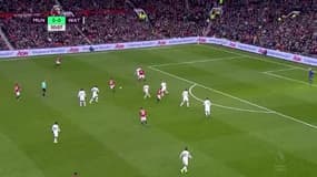 United continue de grapiller grâce à un Martial décisif (2-0)