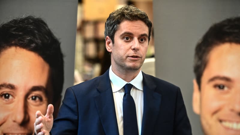 DIRECT. Présidentielle 2027: Gabriel Attal en déplacement dans l'Aveyron pour officialiser sa candidature