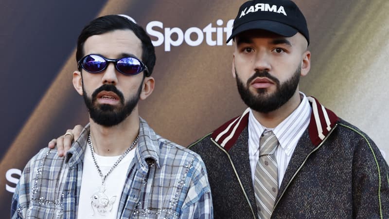 Les Flammes: Bigflo & Oli, Guizmo, Youssoupha et Juste Shani enflamment la scène avec leur 