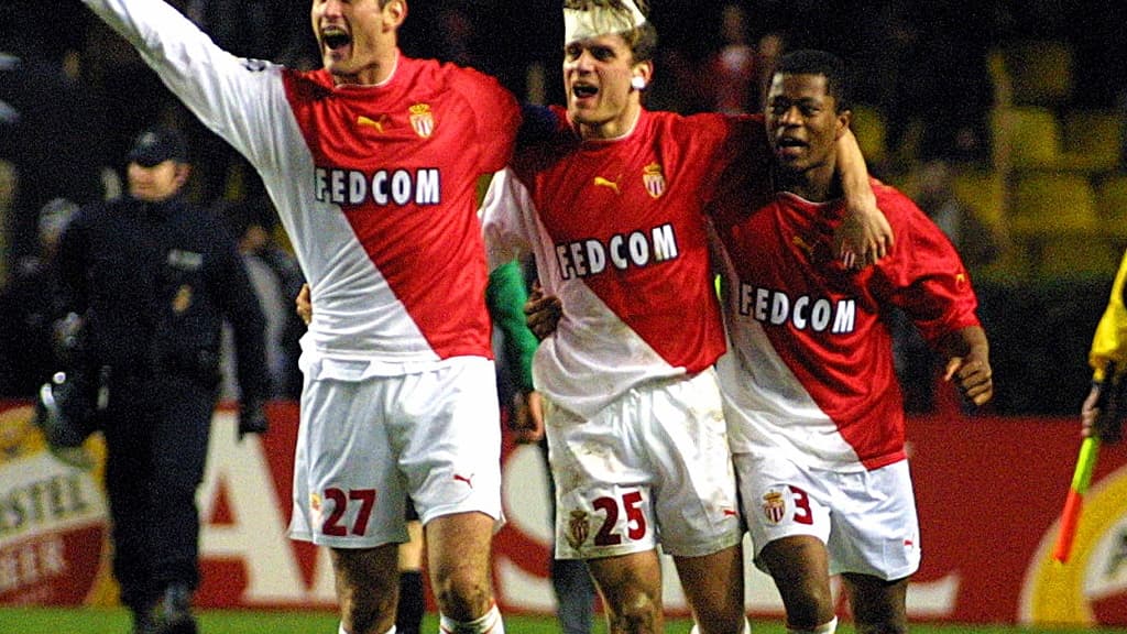 Rodriguez, Rothen et Evra