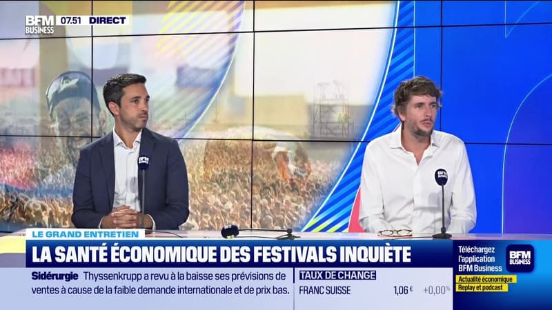 Le Grand entretien : Le Delta, le plus grand festival dans le Sud - 14/08