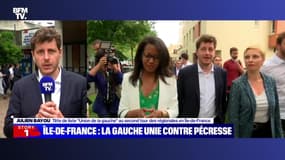 Story 7 : " Il y a un espoir de gagner pour l'écologie et la solidarité en Île-de-France", affirme Julien Bayou - 21/06