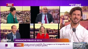 Demanche pirate le 3216 - Toujours pas de nouvelles du ministre Christophe Béchu