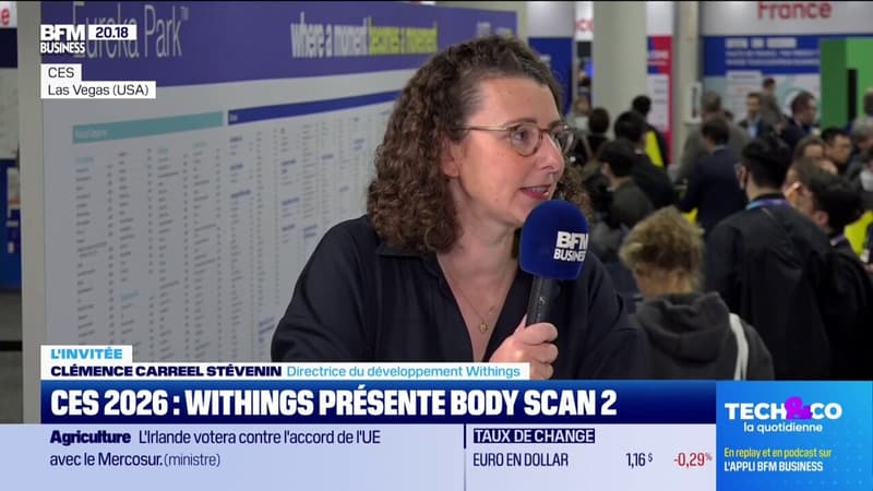 Withings : pionnier de la santé connectée