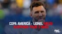 Copa America - Lionel Messi suspendu pour 3 mois